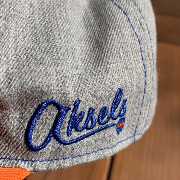 Aksels Denver Wool-Mix Adjustable Hat - Picture 2 of 4